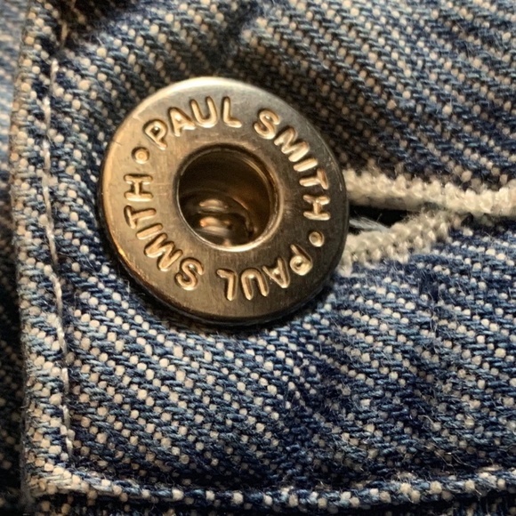 Paul Smith Men's jean - Picture 10 of 12